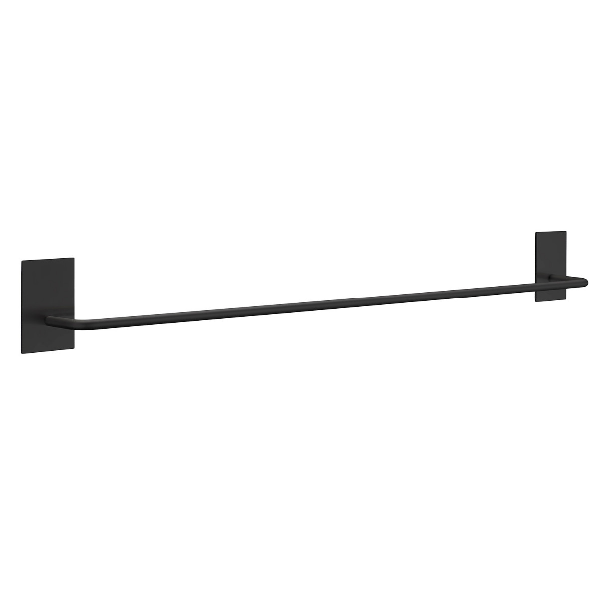 Bild von Smedbo Design Handtuchhalter 625 mm Edelstahl schwarz BB1036
