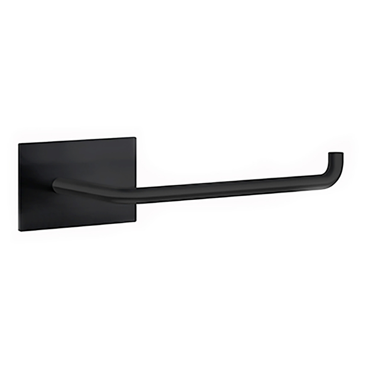 Bild von Smedbo Design Toilettenpapierhalter Edelstahl schwarz BB1039