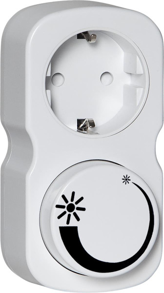 Bild von PLUG-IN Dimmer - für die Steckdose - 0-200W