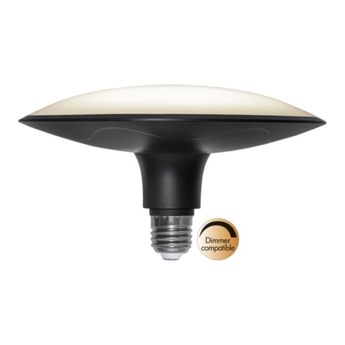 Bild von STAR TRADING LED-Leuchtmittel E27, 25W, 3000K, schwarz