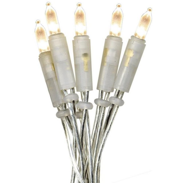 Bild von Star Trading Lichterkette P-LED Indoor 20L - LED - 20 Lichtquellen - 285cm (421-12-1)