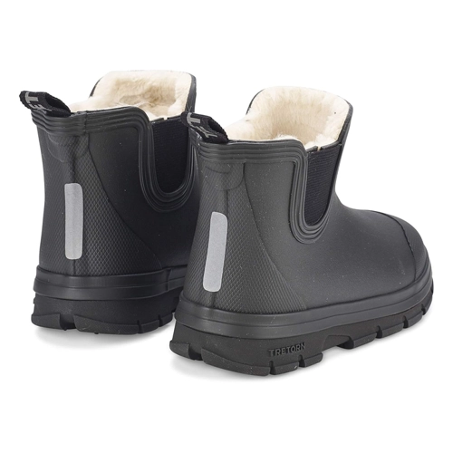 Bild von Tretorn AKTIV Chelsea Winter Kurzschaft Gummistiefel für Kinder