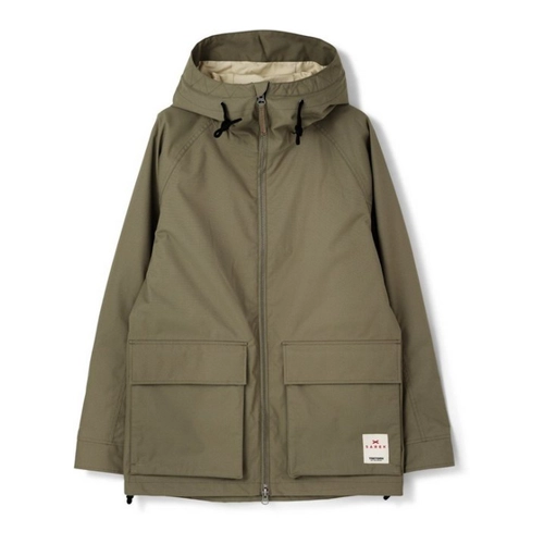 Bild von Tretorn Sarek 72 Men Regenjacke – Style und Funktionalität vereint