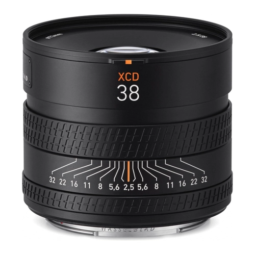 Bild von HASSELBLAD XCD 38mm f2,5: Ein vielseitiges Weitwinkelobjektiv