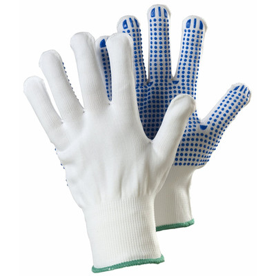 Bild von Tegera, Schutzhandschuhe, Ejendals 630, Workshop gloves, Blue, White, Workshop, Adult, Adult, Unisex (9)