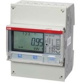 Bild von ABB, Energiemessgerät, Messwandlerzähler