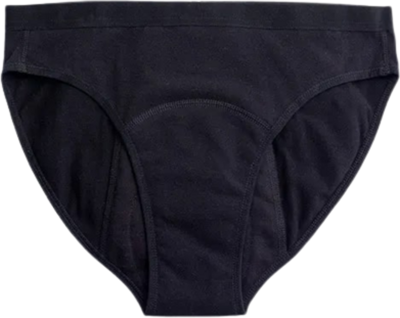 Bild von Imse Bikini Periodenslip Heavy Flow Schwarz