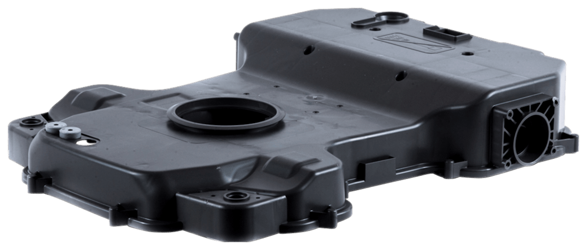 Bild von Husqvarna Automower Chassis Kit Gehäuseunterteil  P2 - Automower 320, 330X, 420, 430X, 440, 450X, 520, 550, 550 EPOS