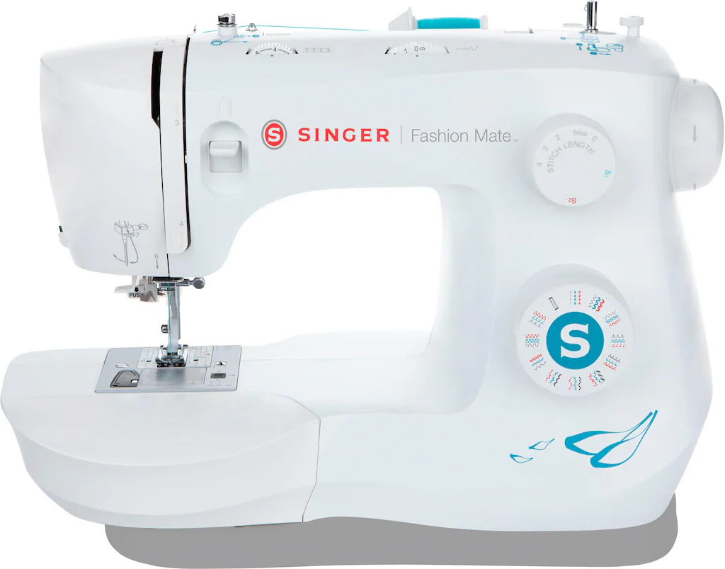 Bild von Singer Nähmaschine Singer Mechanische Nähmaschine Fashion Mate 3342