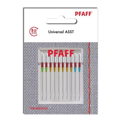 Bild von Pfaff Universal Nadeln Sortiert - 10er Pack