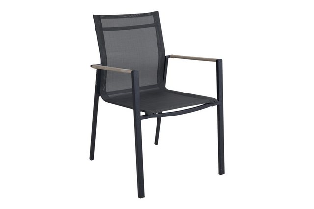 Bild von Brafab Lyra Diningsessel schwarz