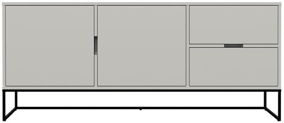 Bild von Tenzo Sideboard »LIPP«, mit 2 Türen und 2 Schubladen, Design von Tenzo Design studio