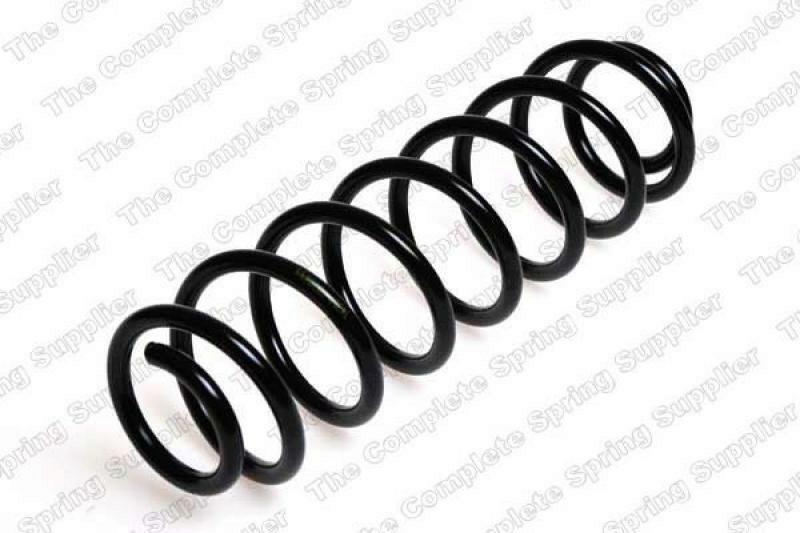 Bild von LESJÖFORS 4285707 Fahrwerksfeder Federn, Fahrwerksfedern, Feder Hinterachse Schraubenfeder SKODA: Fabia 2, Fabia I Hatchback