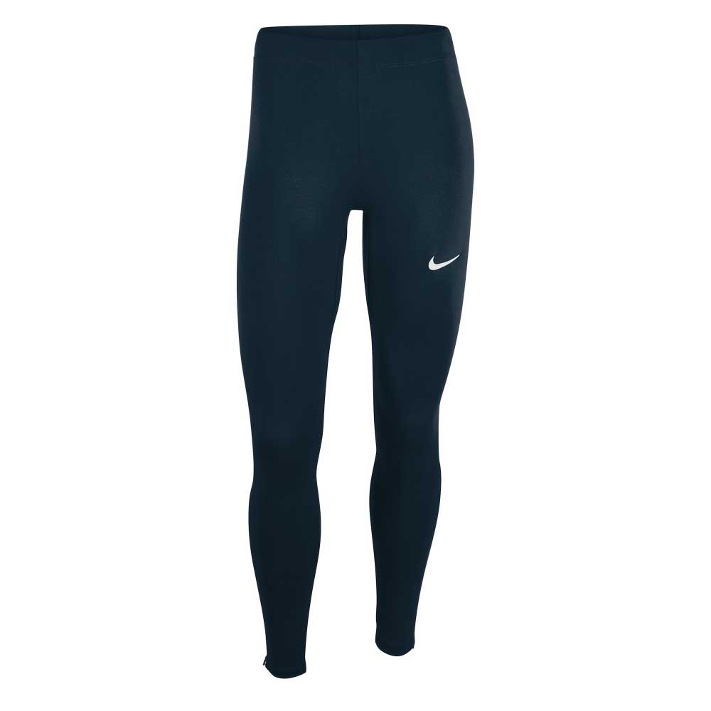 Bild von Nike Stock Full Leggings Blau XL Damen