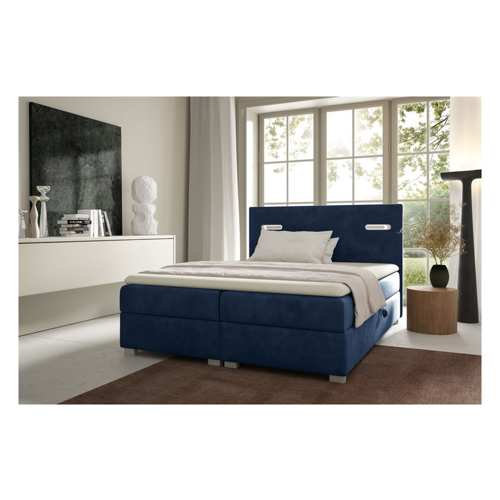 Bild von Stylisches Boxspringbett CAPRICE für Ihr Schlafzimmer