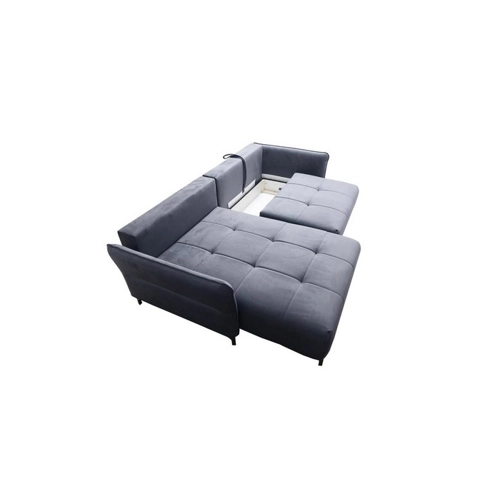 Bild von Fun Möbel Ecksofa Schlafsofa Sofa SADIE – Vielseitigkeit und Komfort für Ihr Zuhause