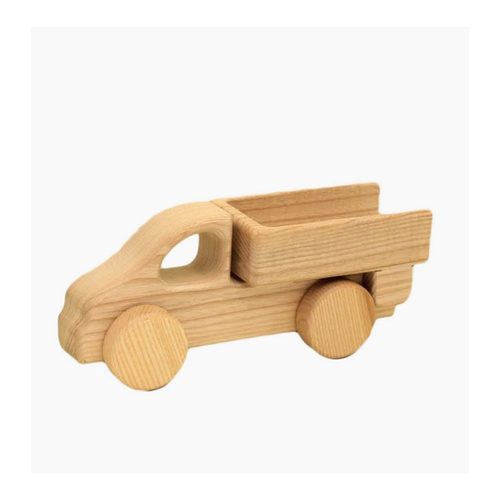 Bild von Lotes Toys Spielzeug-Kipper – Ein vielseitiges Holzspielzeug für kreative Kinder