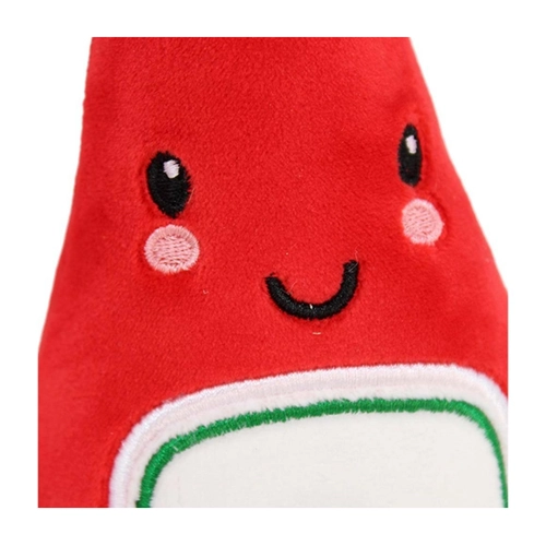 Bild von BEMIRO Tierkuscheltier Plüsch Fast Food im Display "Foodies" - ca. 20 cm