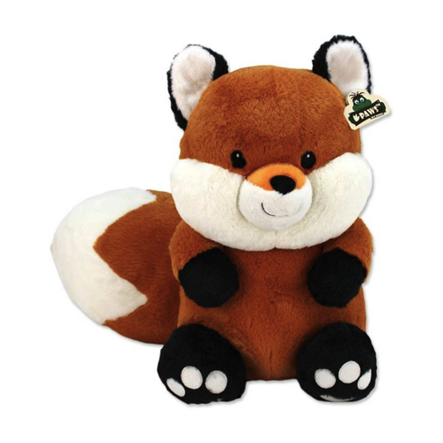 Bild von BEMIRO Tierkuscheltier Waldtiere - Idealer Kuschelgefährte für Kinder