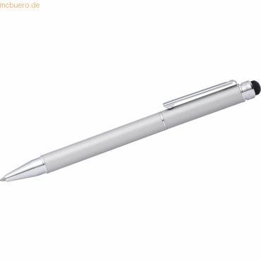 Bild von Sheaffer Kugelschreiber Stylus mit Stylus Switch Satin-Chrom