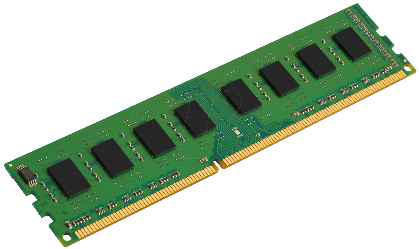 Bild von Kingston ValueRAM 8GB DDR3 PC3-12800 CL11 (KVR16N11/8)
