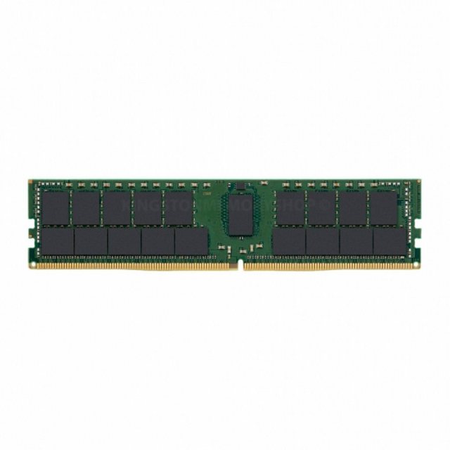 Bild von Kingston Server Premier - DDR4 - module - 32 GB - DIMM 288-pin - 3200 MHz / PC4-3200 - CL22 - 1.2 V - registered - ECC