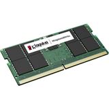 Bild von Kingston Laptop-Arbeitsspeicher Kit DDR5 16GB 2 x 8GB Non-ECC 5600MHz 262pin SO-DIMM CL46 KCP556SS6K
