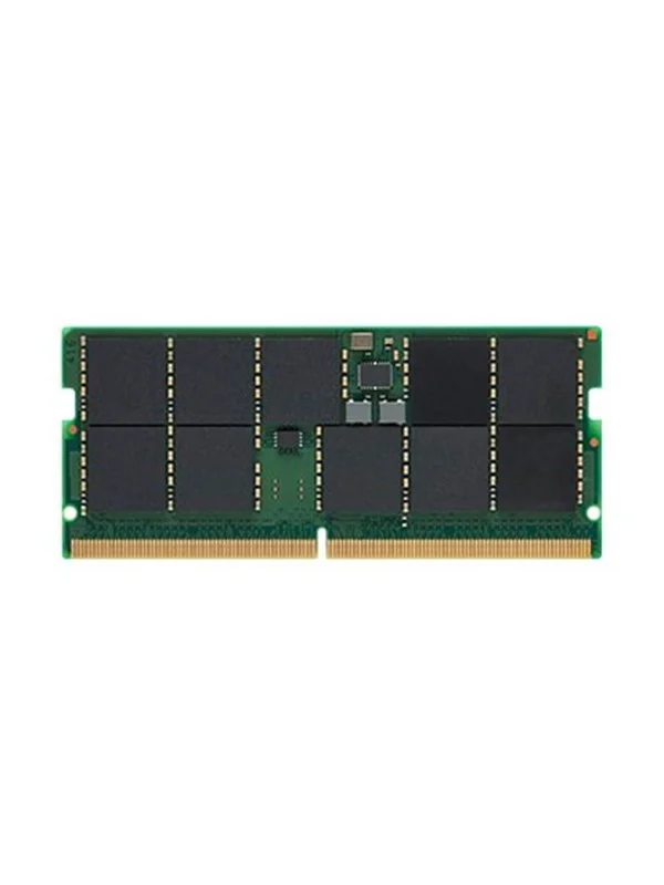 Bild von Kingston Server Premier - DDR5 - Modul - 16 GB - SO DIMM 262-PIN - 5600 MHz / PC5-44800 - CL46 - 1.1 V - ungepuffert - ECC (KSM56T46BS8KM-16HA)