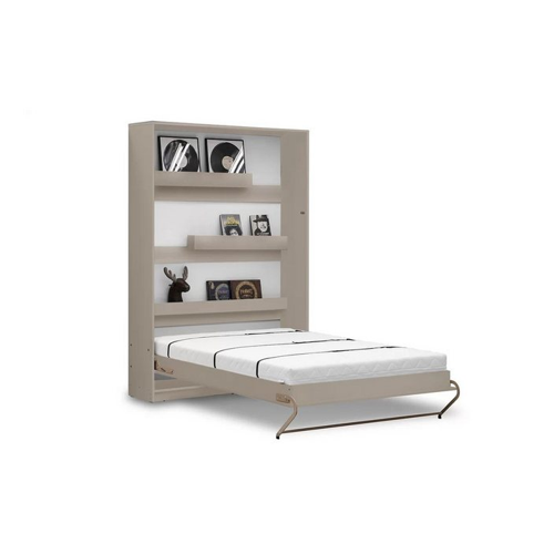 Bild von ROYAL24_MARKT Schrankbett - Ein Hauch von Luxus und Eleganz in Ihrem Schlafzimmer