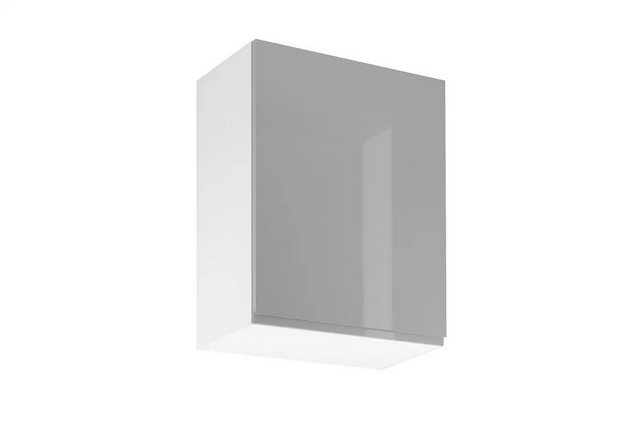 Bild von ROYAL24_MARKT Hängeschrank - Elegant und funktional für eine stilvolle und ordentliche Küche. (Hängeschrank, 1-St., Premium - Aspen) Top Qualität - Modernes Erscheinungsbild - Feinste Materialien.