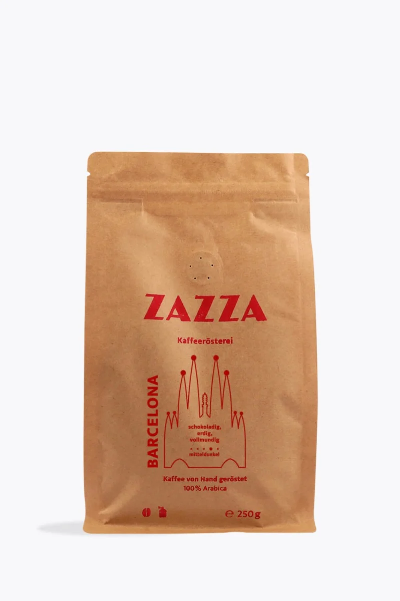 Bild von Zazza Barcelona 250g