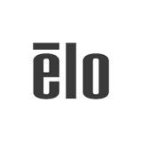 Bild von Elo Front-Mount Bezel - Monitorblende - Schwarzes eloxiertes Aluminium - für Elo 1541L (E711274)