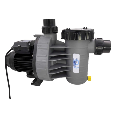 Bild von Oku Aqua Plus 8 Filterpumpe – Effiziente Wasserpflege für Pools