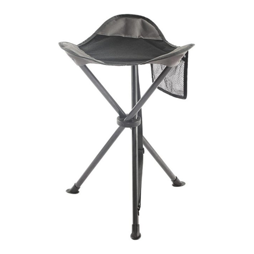 Bild von LuxusKollektion Campingstuhl Klapphocker Ultraleicht Faltbar Dreibeinhocker