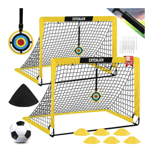 Bild von LuxusKollektion Fußballtor Set für Kinder