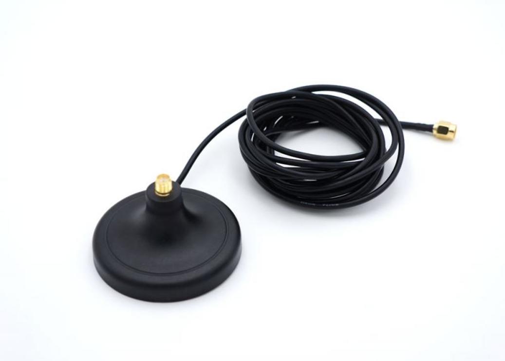 Bild von Team Black Sheep SMA Extender mit Magnetfuß