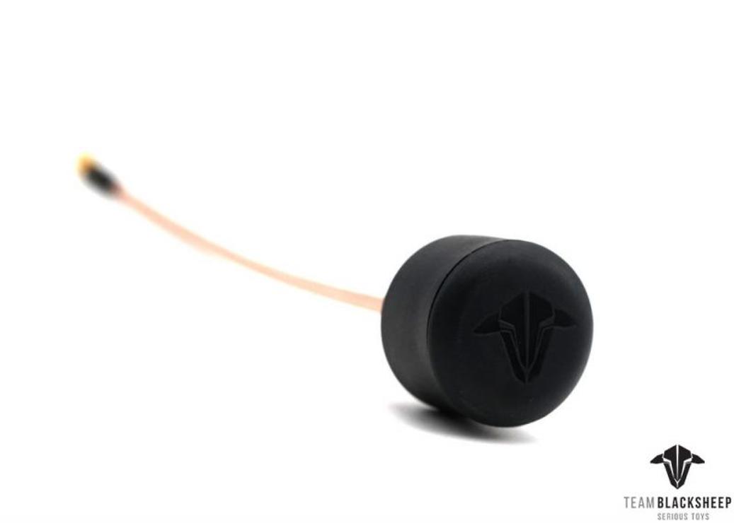 Bild von TBS Triumph Pro MMCX 90 Grad Videoantenne RHCP