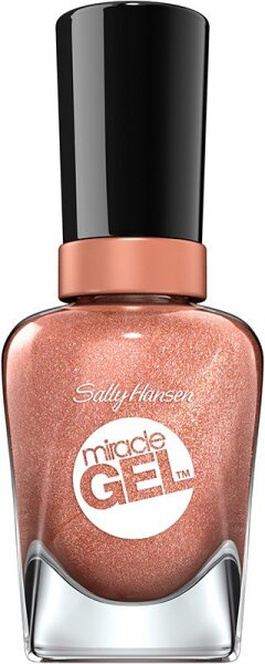 Bild von Sally Hansen Nagellack Nagellack Miracle Gel Terra-Coppa 660, 14,7 ml