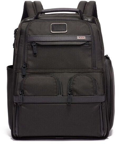Bild von Tumi Alpha 3 Compact Laptop Brief Pack + GRATIS HOTELGUTSCHEIN Black