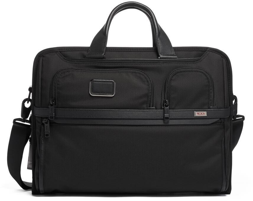 Bild von Tumi Alpha 3 Compact Large Laptop Briefcase (117302) black