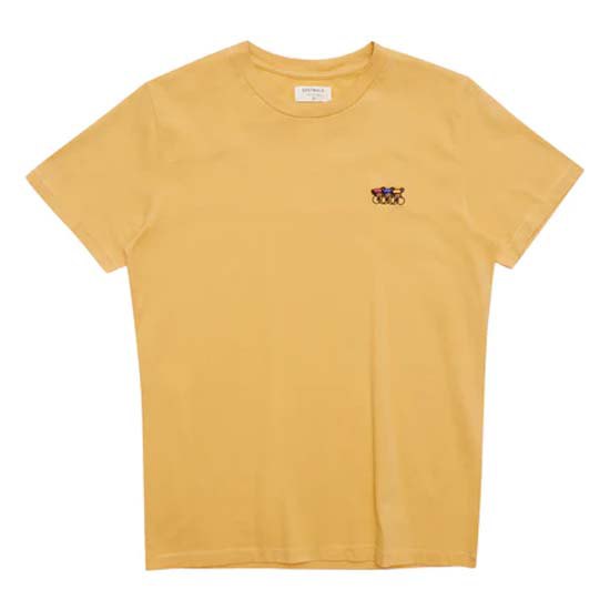 Bild von Erstwhile Waaier Kurzarm-t-shirt