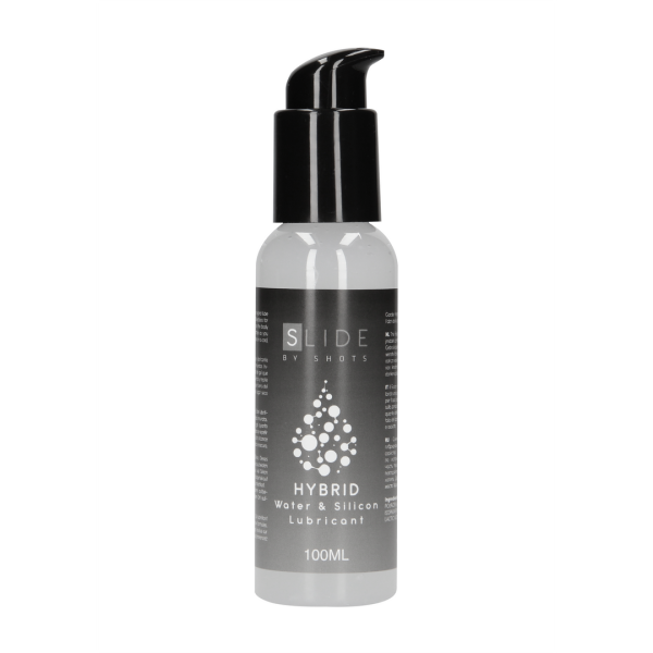 Bild von PharmQuests Gleitgel Pharmquests by Shots - 100 ml - Slide - Hybrid - 3 fl oz / 100 ml