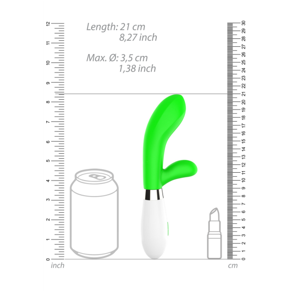 Bild von Achilles - Clitoris and Vagina Vibrator
