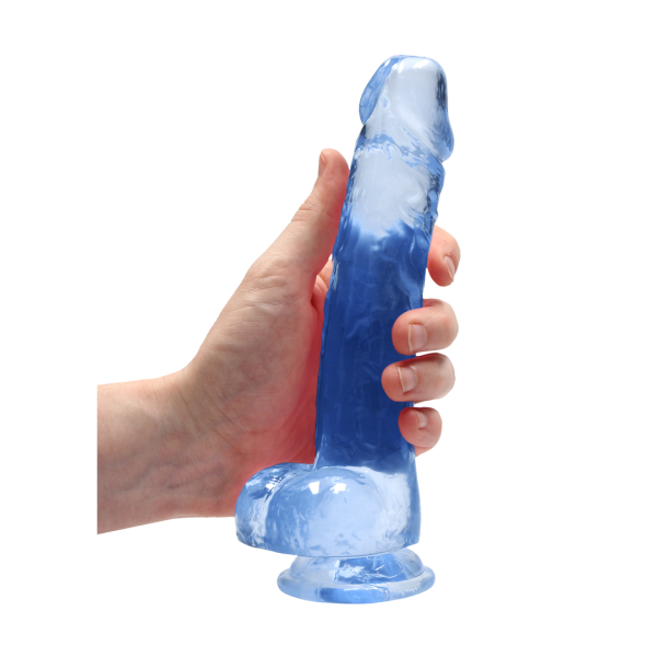 Bild von Realistic Dildo with Balls - 8 / 21 cm