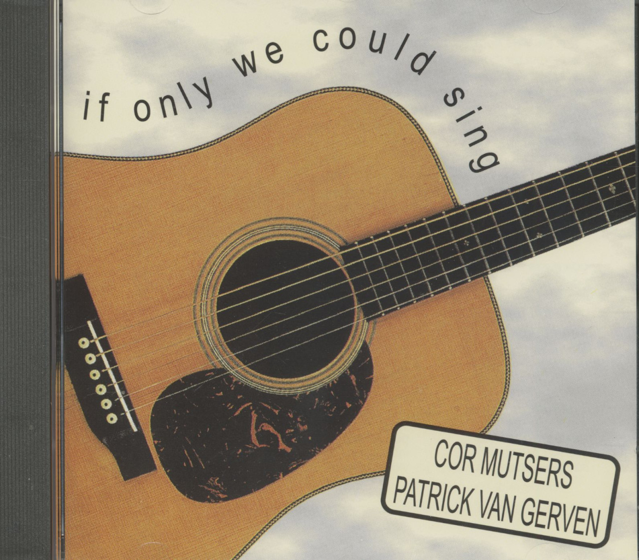 Bild von Cor Mutsers & Patrick Van Gerven - If Only We Could Sing (CD)