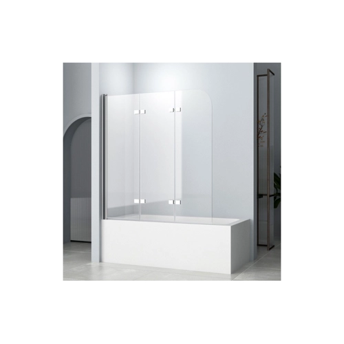 Bild von Hopibath Badewannenaufsatz 120x140cm – Faltbar und Praktisch