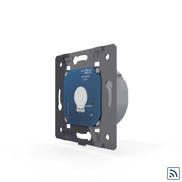 Bild von 1-faches Dimmer Modul VL-C701DR LIVOLO Funk