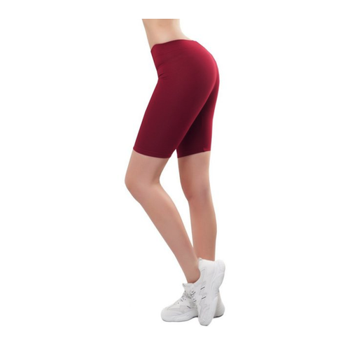 Bild von Bongual Leggings Radlerhose kurz, mit Komfortbund – Ihr neuer Lieblingsbegleiter