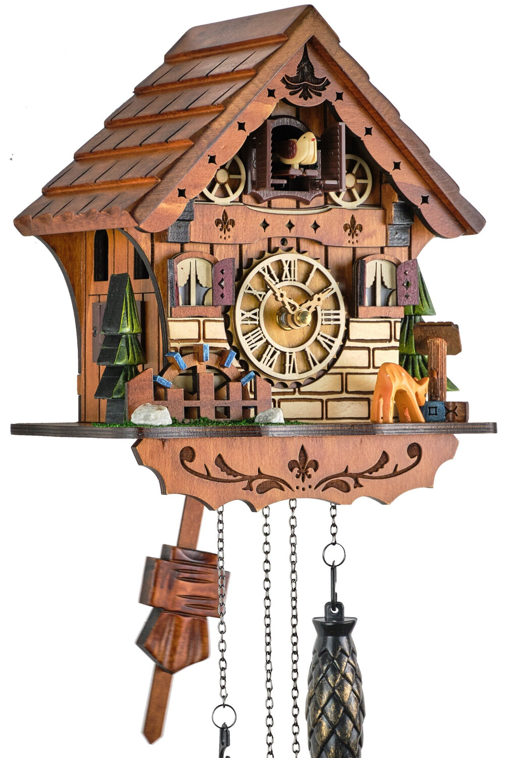 Bild von Eble Schwarzwaldhaus (60840000)