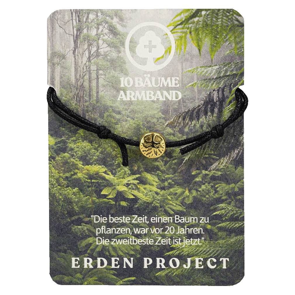 Bild von 10 Bäume Armband